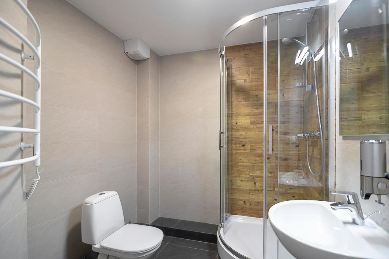 Favor Sport Hotel Kiev Exterior foto